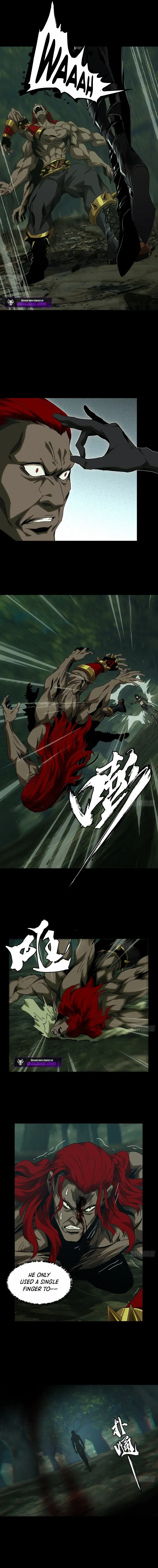 Formless Form Chapter 238 page 4 - 