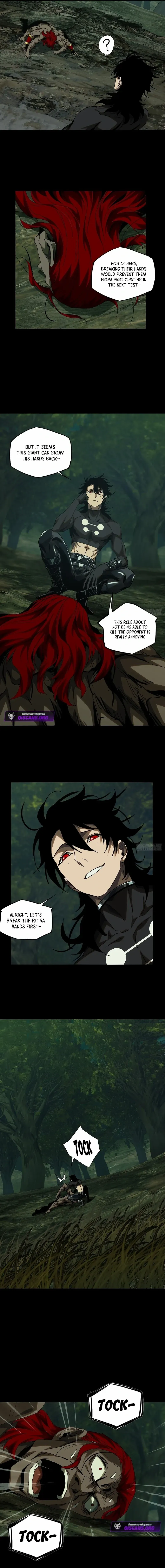 Formless Form Chapter 238 page 5 - 