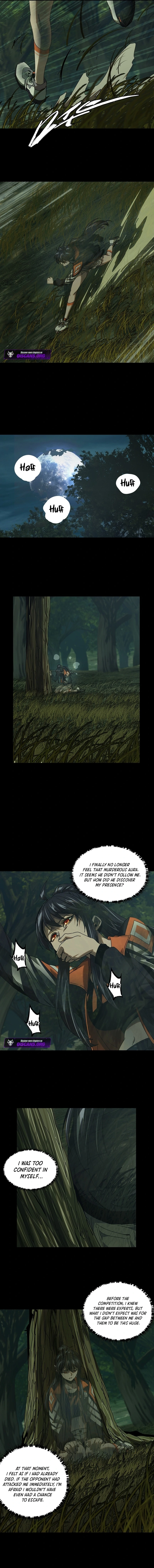 Formless Form Chapter 239 page 2 - 