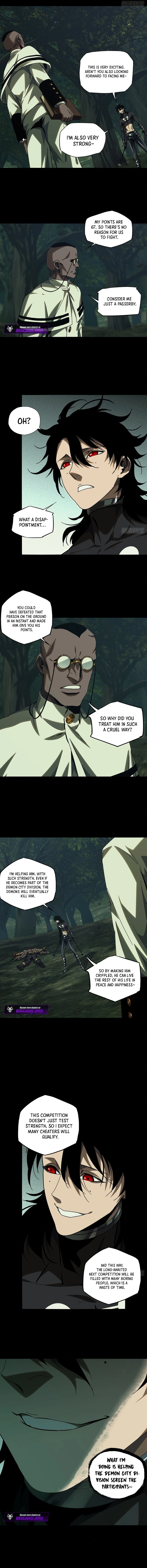 Formless Form Chapter 239 page 5 - 