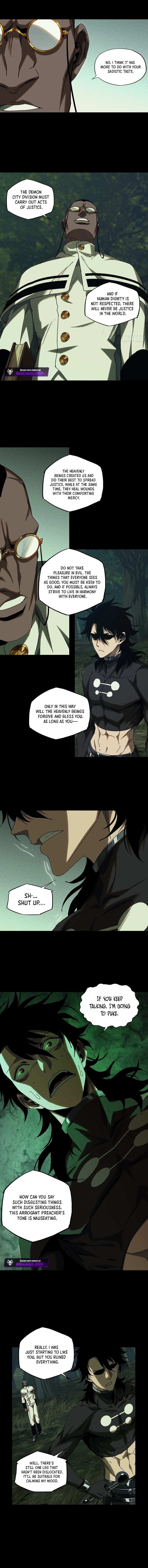 Formless Form Chapter 239 page 6 - 