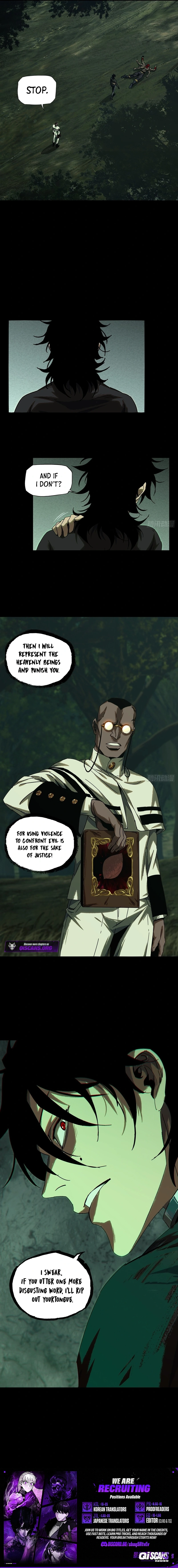 Formless Form Chapter 239 page 7 - 