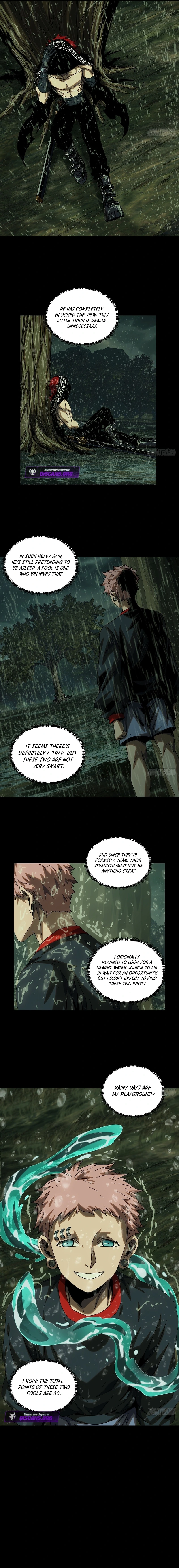 Formless Form Chapter 240 page 3 - 