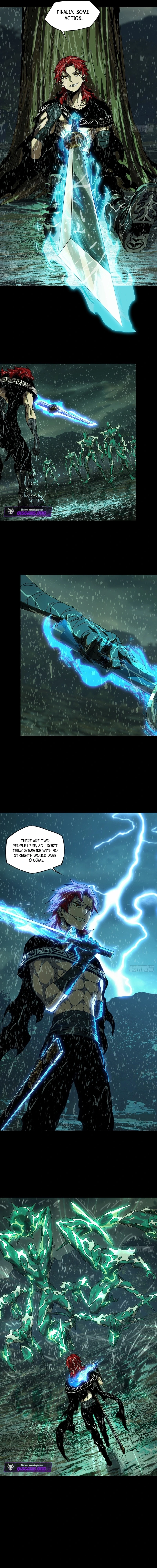 Formless Form Chapter 240 page 5 - 