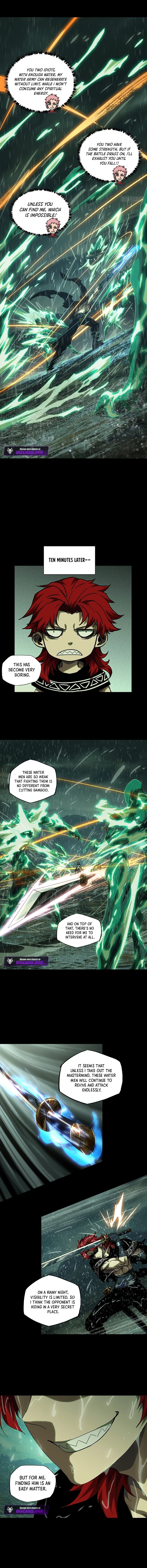 Formless Form Chapter 240 page 8 - 