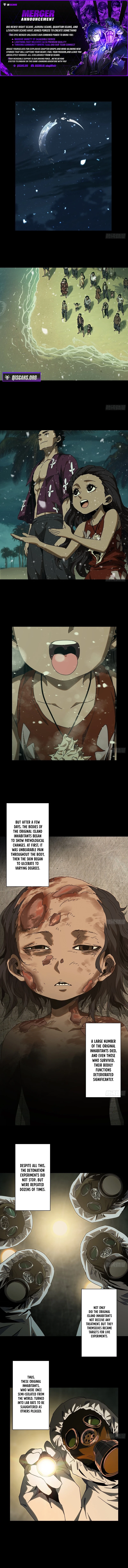Formless Form Chapter 243 page 1 - 