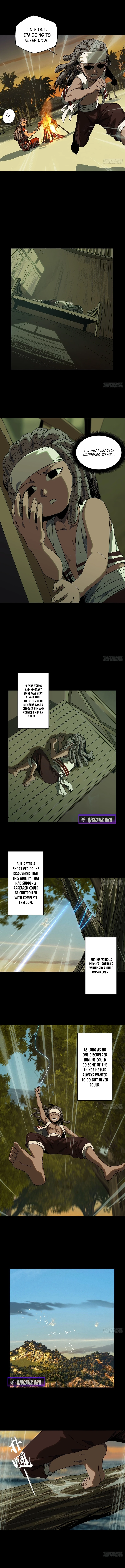 Formless Form Chapter 243 page 5 - 