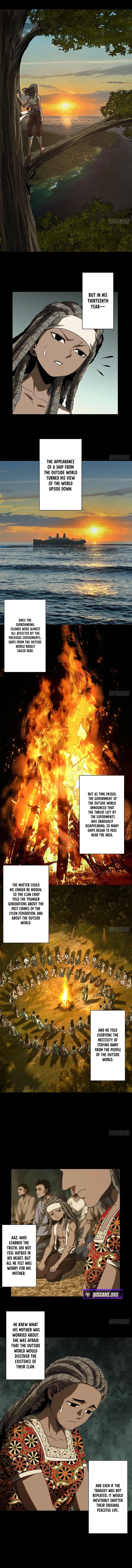 Formless Form Chapter 243 page 6 - 
