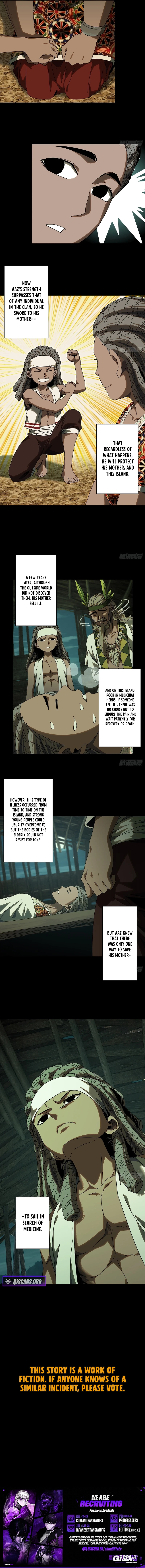 Formless Form Chapter 243 page 7 - 