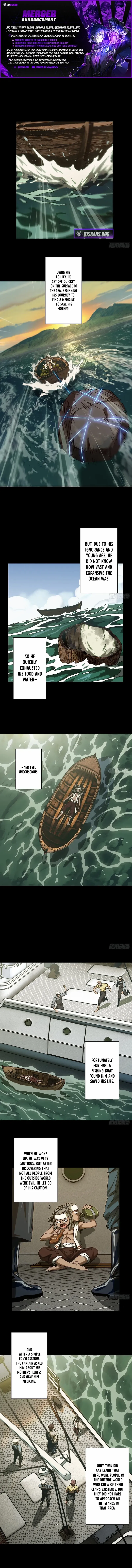 Formless Form Chapter 244 page 1 - 