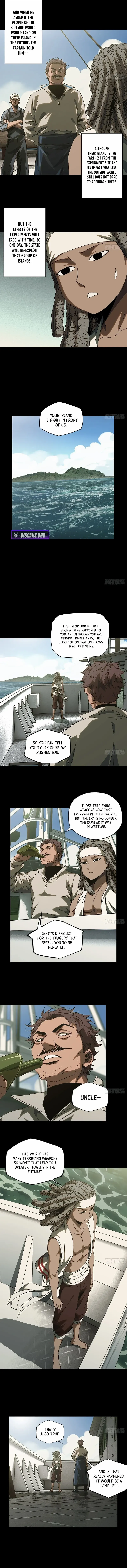 Formless Form Chapter 244 page 2 - 