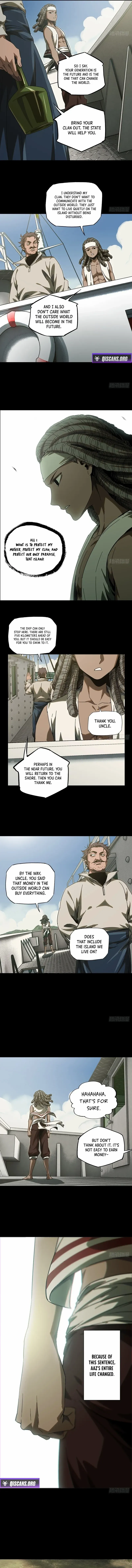 Formless Form Chapter 244 page 3 - 