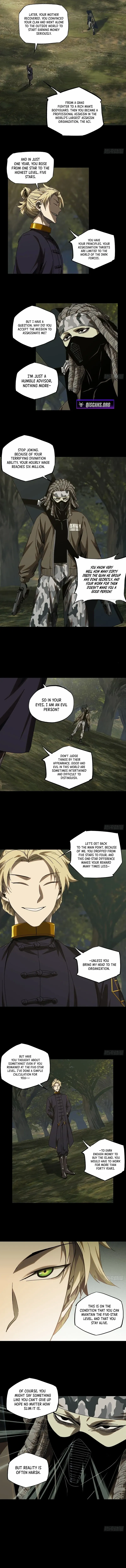 Formless Form Chapter 244 page 4 - 