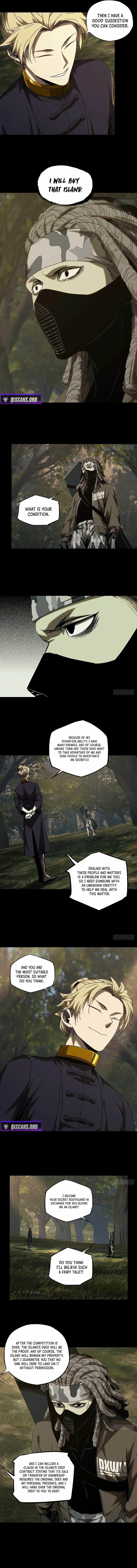 Formless Form Chapter 244 page 5 - 