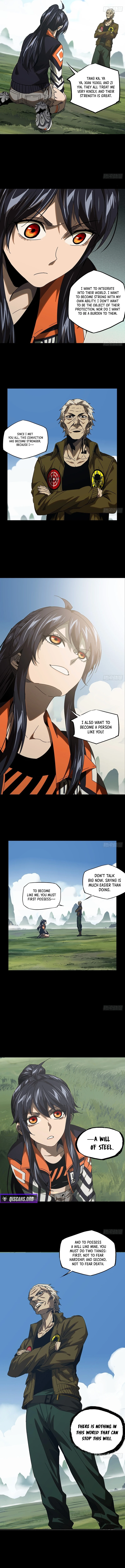 Formless Form Chapter 245 page 3 - 