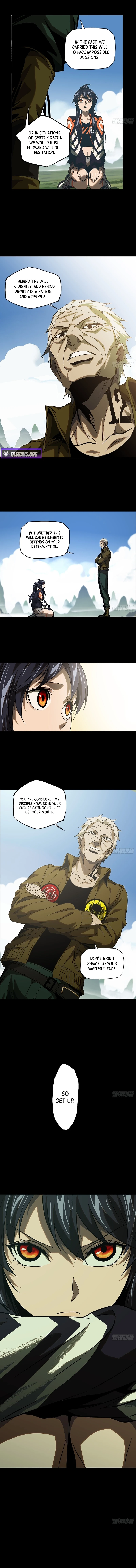 Formless Form Chapter 245 page 4 - 