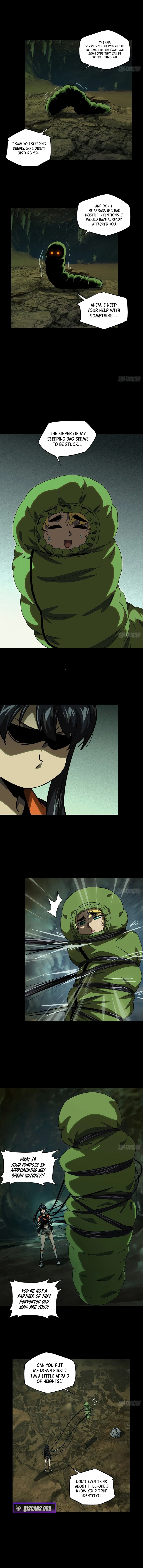 Formless Form Chapter 245 page 6 - 