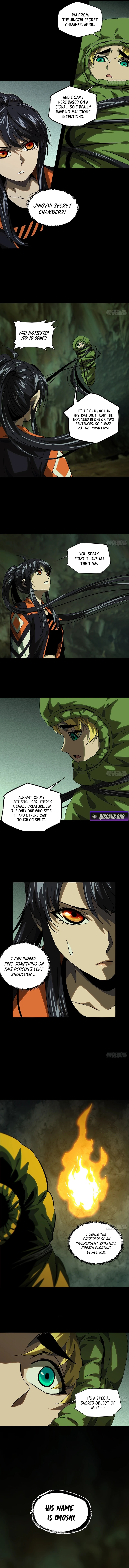 Formless Form Chapter 245 page 7 - 