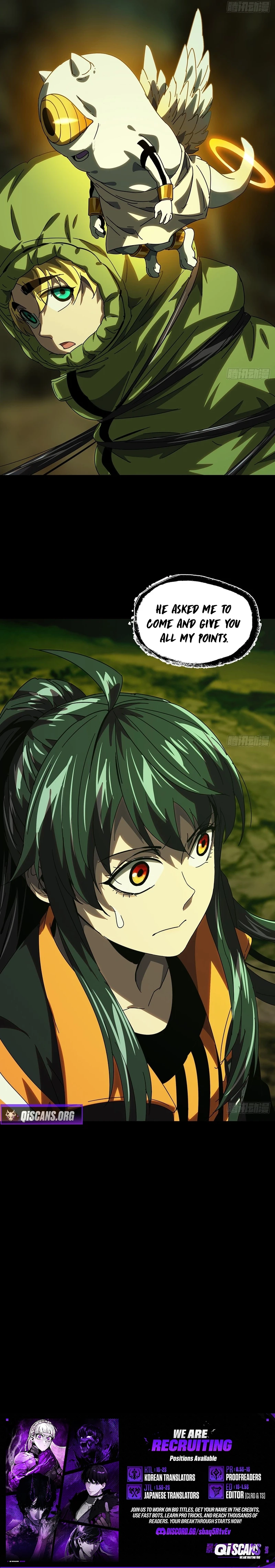Formless Form Chapter 245 page 8 - 