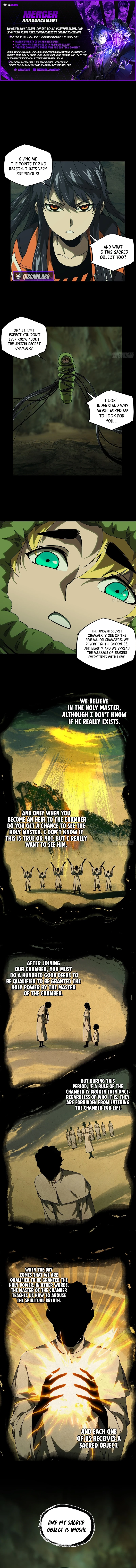 Formless Form Chapter 246 page 1 - 