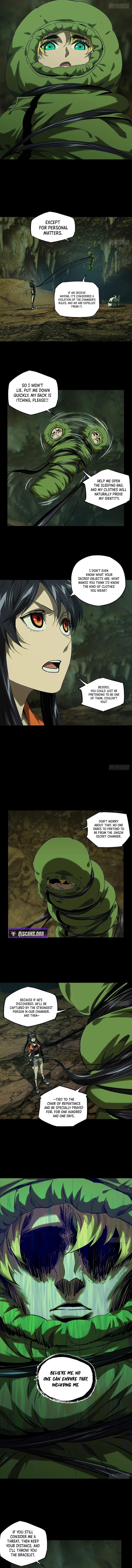Formless Form Chapter 246 page 2 - 
