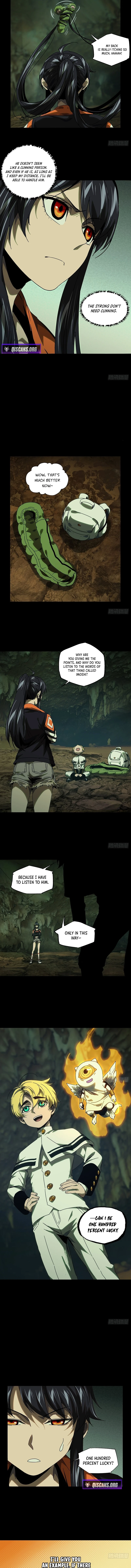 Formless Form Chapter 246 page 3 - 