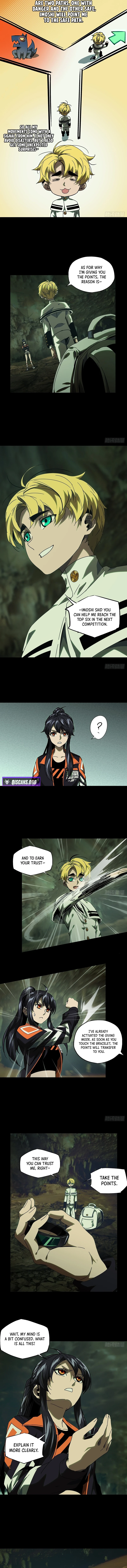 Formless Form Chapter 246 page 4 - 