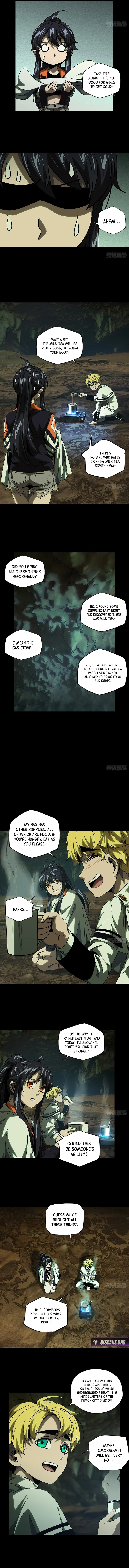 Formless Form Chapter 246 page 6 - 