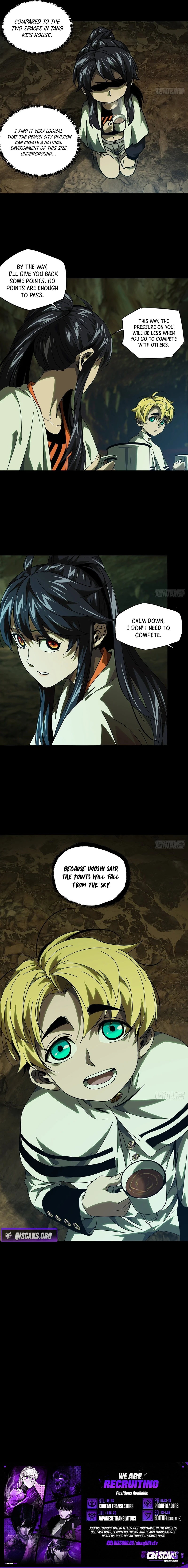 Formless Form Chapter 246 page 7 - 