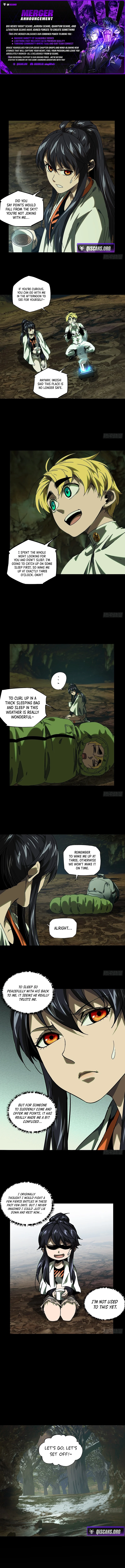 Formless Form Chapter 247 page 1 - 