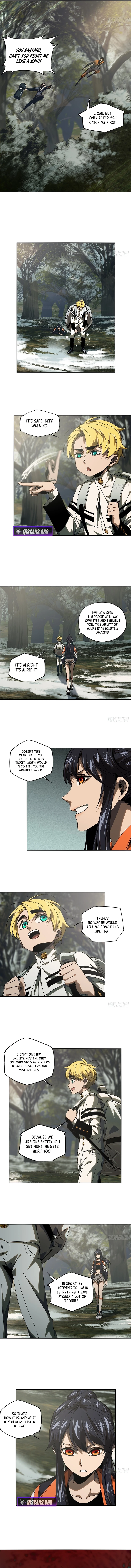 Formless Form Chapter 247 page 3 - 