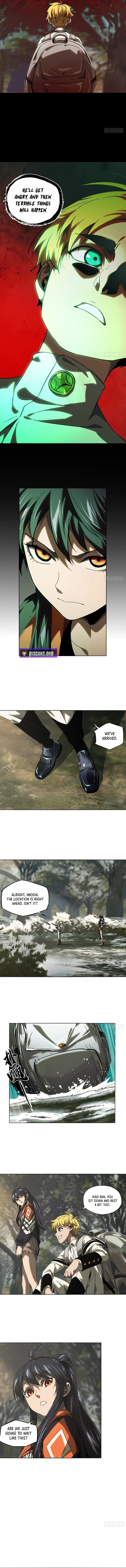 Formless Form Chapter 247 page 4 - 
