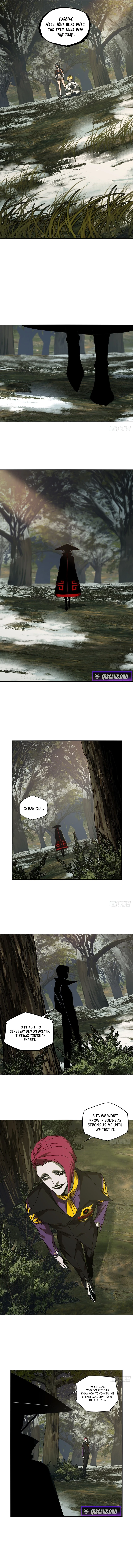 Formless Form Chapter 247 page 5 - 