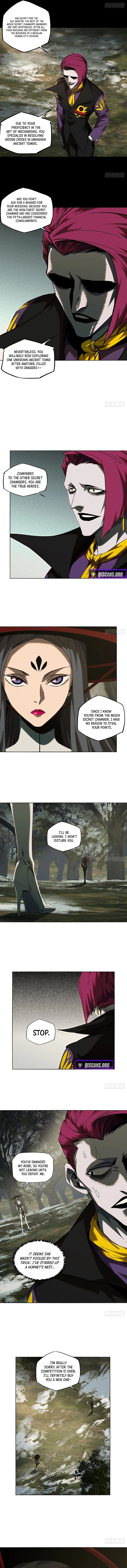 Formless Form Chapter 248 page 2 - 