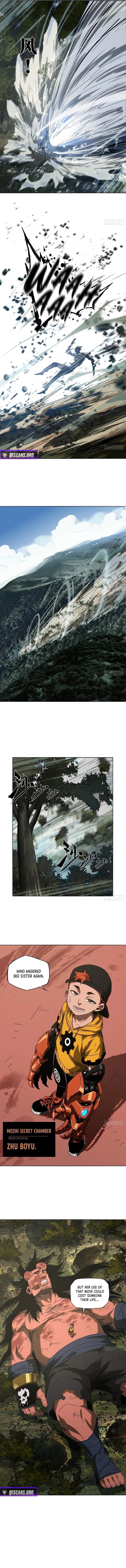 Formless Form Chapter 248 page 5 - 