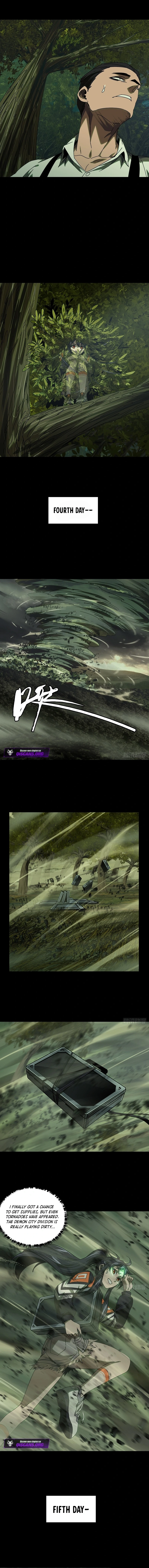 Formless Form Chapter 249 page 4 - 