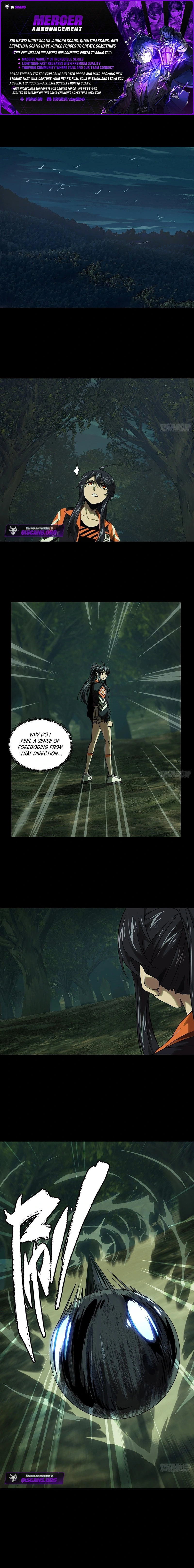 Formless Form Chapter 250 page 1 - 
