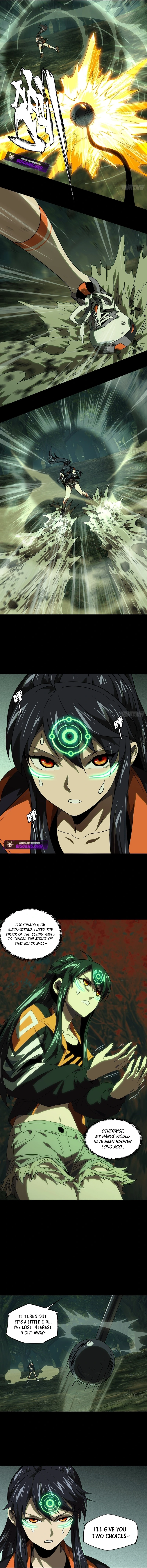 Formless Form Chapter 250 page 2 - 
