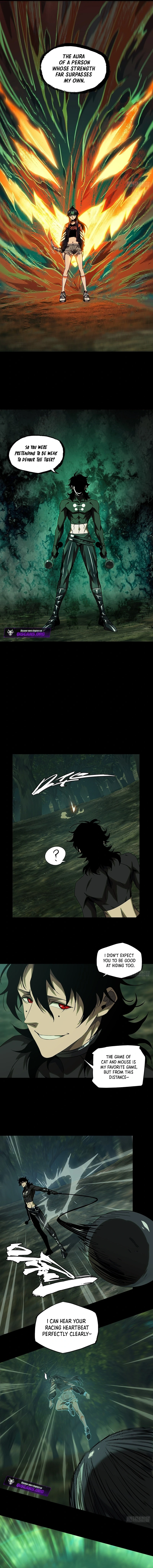 Formless Form Chapter 250 page 4 - 