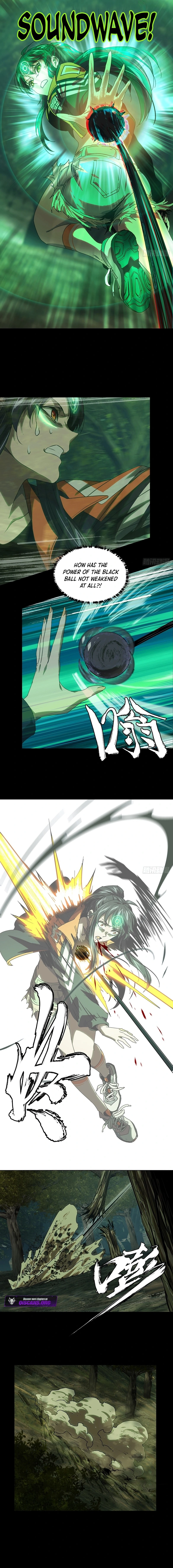 Formless Form Chapter 250 page 5 - 