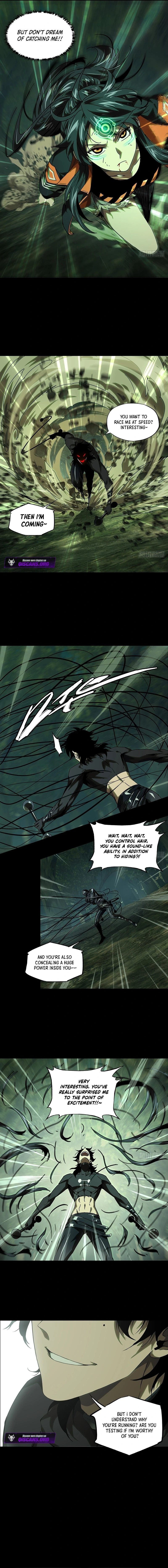Formless Form Chapter 250 page 7 - 