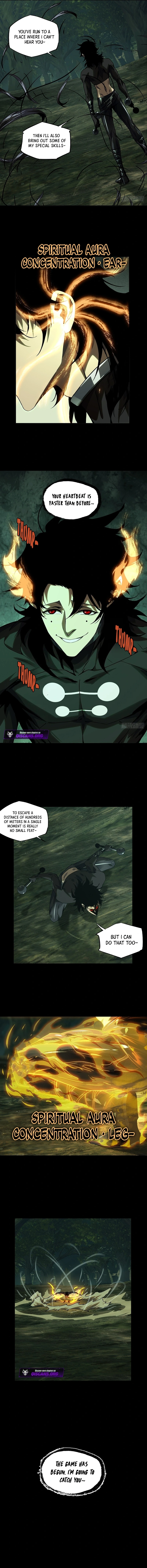 Formless Form Chapter 250 page 8 - 