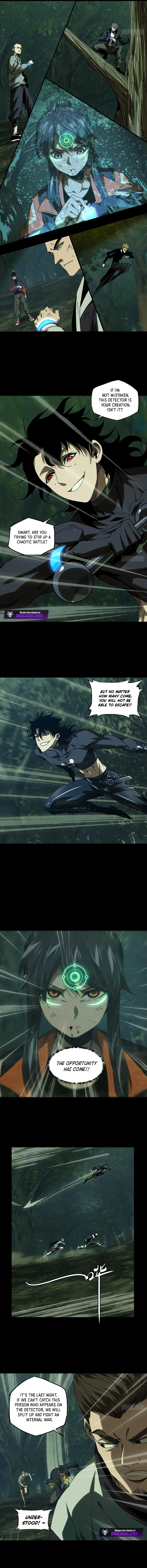 Formless Form Chapter 252 page 2 - 