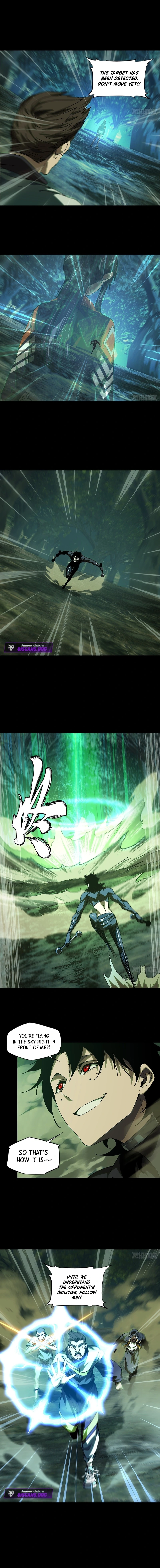 Formless Form Chapter 252 page 3 - 