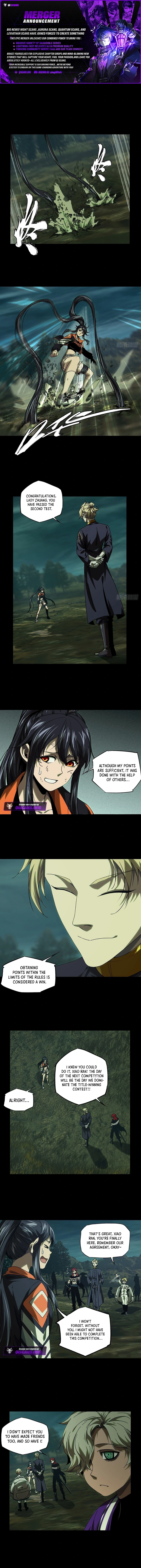 Formless Form Chapter 253 page 1 - 
