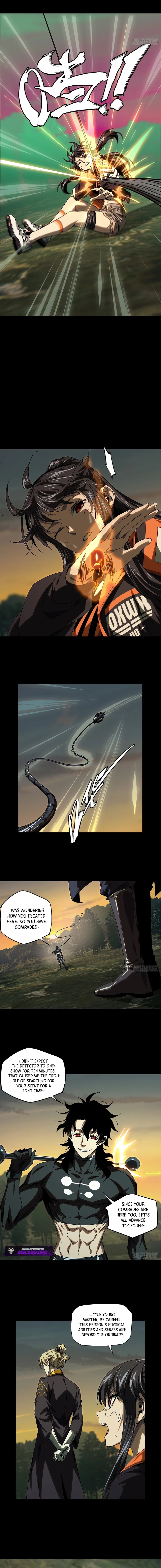 Formless Form Chapter 253 page 4 - 