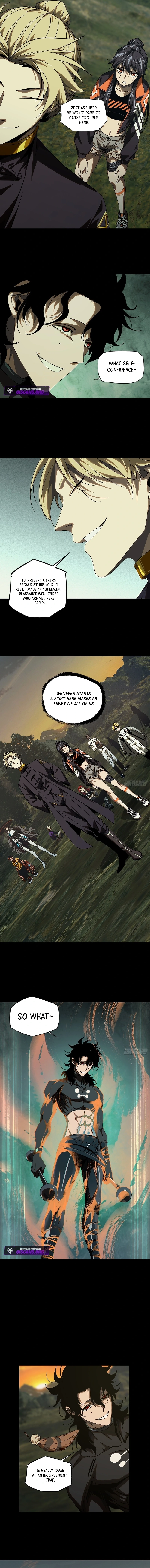 Formless Form Chapter 253 page 5 - 