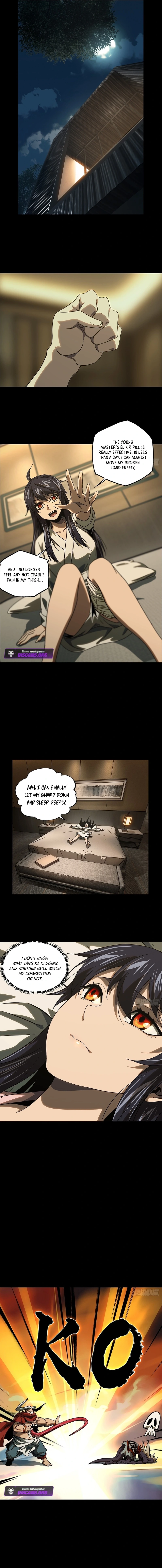 Formless Form Chapter 253 page 7 - 