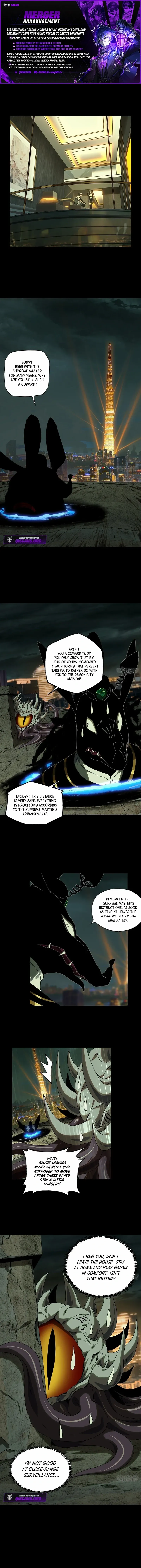 Formless Form Chapter 254 page 1 - 