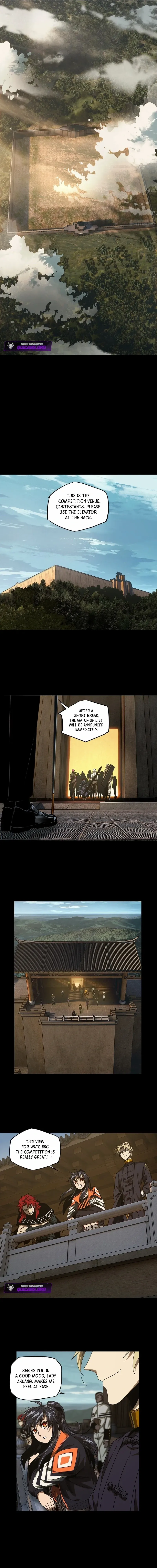 Formless Form Chapter 254 page 4 - 